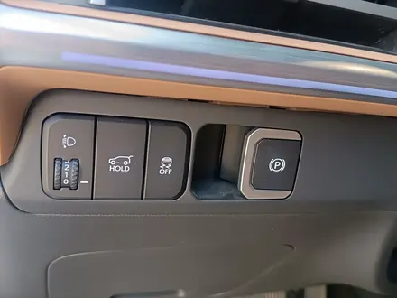 Hyundai Santa Fe 2024 года за 18 600 000 тг. в Алматы – фото 16