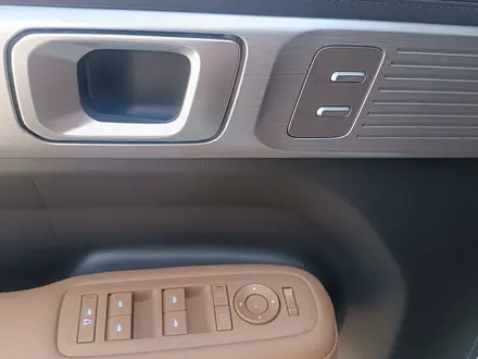 Hyundai Santa Fe 2024 года за 18 600 000 тг. в Алматы – фото 17