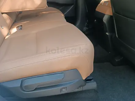 Hyundai Santa Fe 2024 года за 18 600 000 тг. в Алматы – фото 19