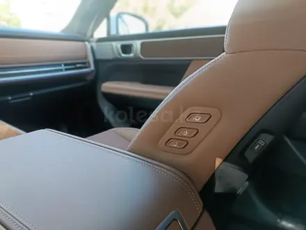 Hyundai Santa Fe 2024 года за 18 600 000 тг. в Алматы – фото 22
