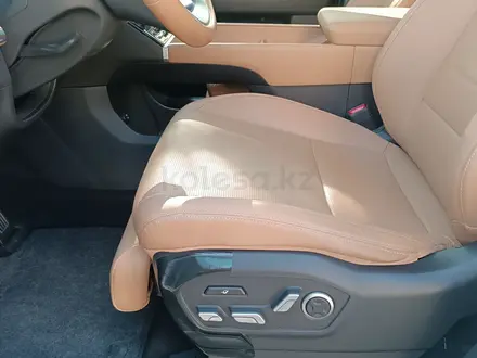 Hyundai Santa Fe 2024 года за 18 600 000 тг. в Алматы – фото 12