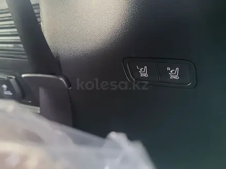 Hyundai Santa Fe 2024 года за 18 600 000 тг. в Алматы – фото 24