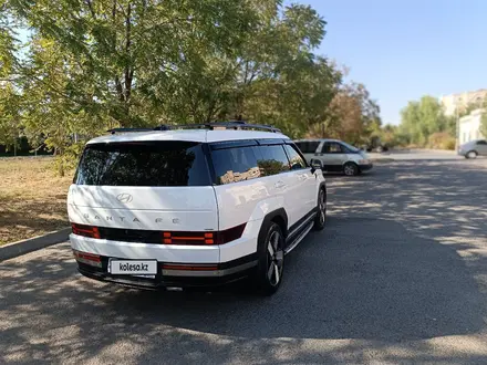 Hyundai Santa Fe 2024 года за 18 600 000 тг. в Алматы – фото 5