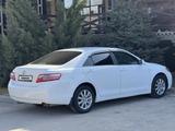 Toyota Camry 2007 годаүшін5 850 000 тг. в Шымкент – фото 5