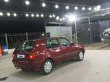 Volkswagen Golf 1991 годаүшін950 000 тг. в Шардара – фото 5