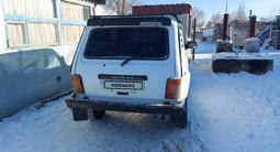 ВАЗ (Lada) Lada 2121 2008 года за 1 000 000 тг. в Актобе – фото 2