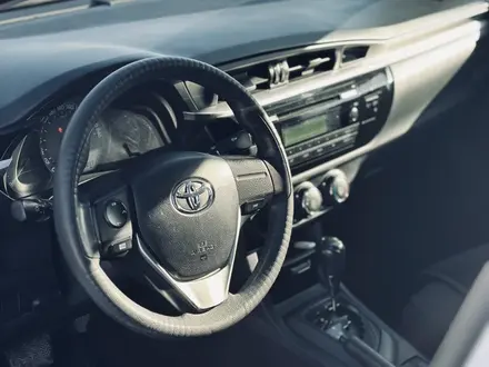 Toyota Corolla 2015 года за 7 000 000 тг. в Семей – фото 4
