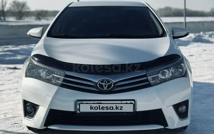 Toyota Corolla 2015 года за 7 000 000 тг. в Семей