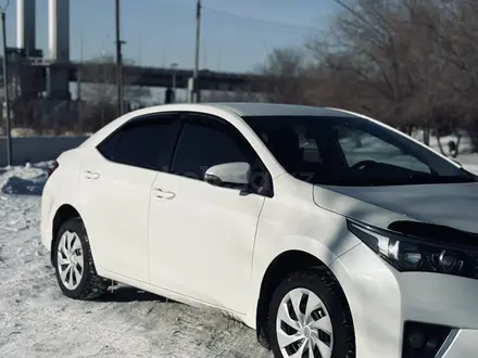 Toyota Corolla 2015 года за 7 000 000 тг. в Семей – фото 3