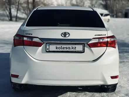 Toyota Corolla 2015 года за 7 000 000 тг. в Семей – фото 5
