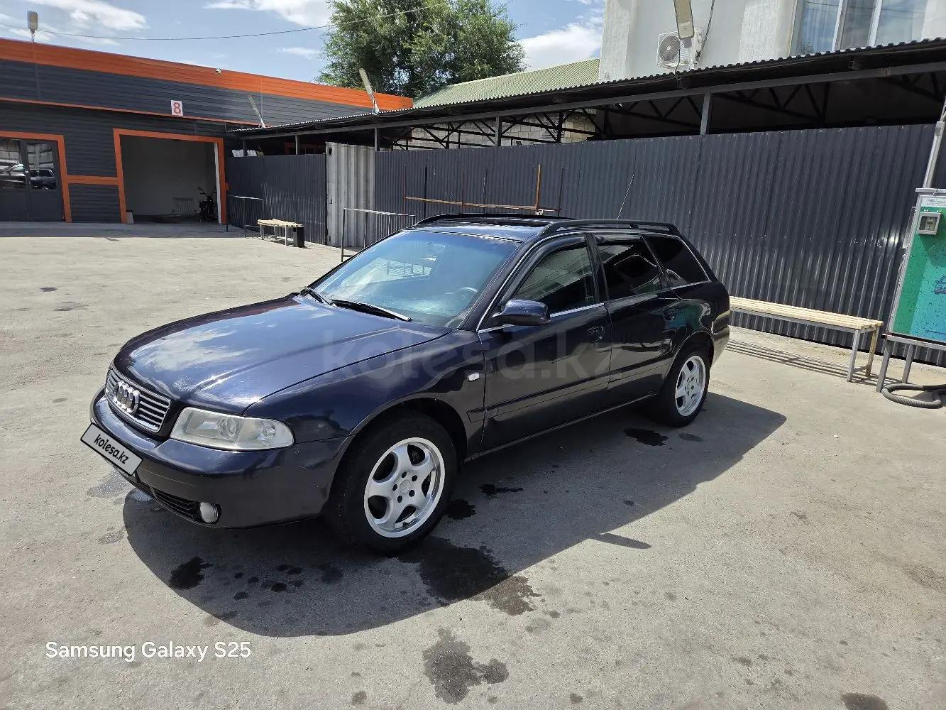Audi A4, 1999