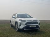 Toyota RAV4 2022 года за 19 000 000 тг. в Павлодар – фото 5