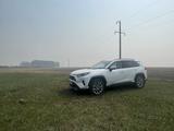 Toyota RAV4 2022 годаүшін19 000 000 тг. в Павлодар – фото 4