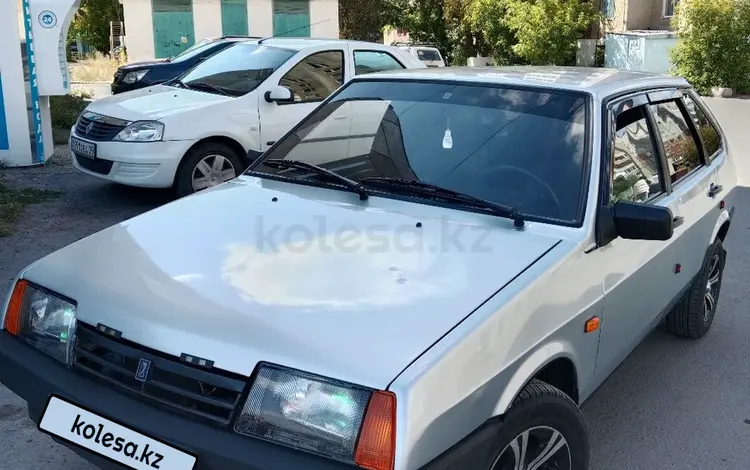 ВАЗ (Lada) 2109 2000 года за 1 150 000 тг. в Караганда