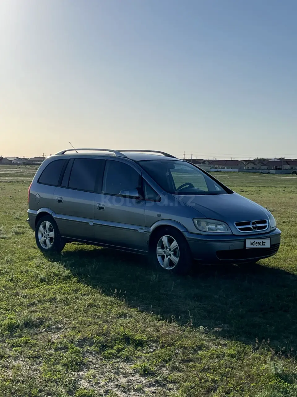 Opel Zafira, 2004