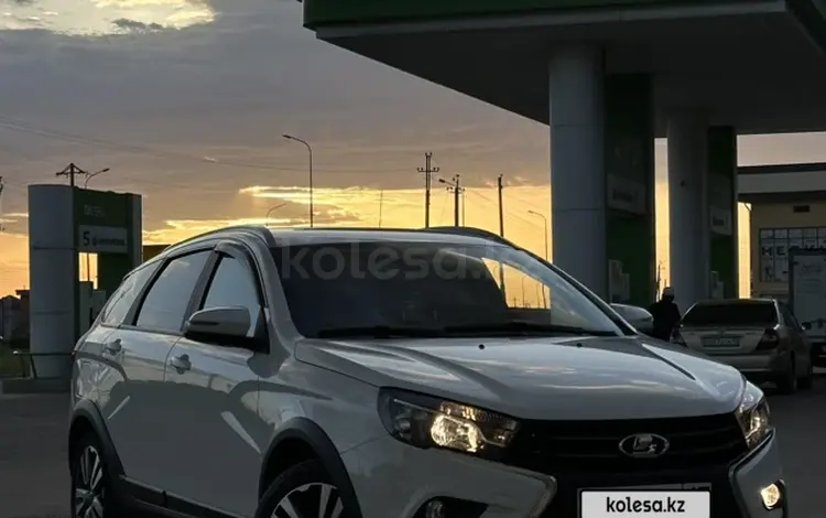 ВАЗ (Lada) Vesta SW Cross 2022 года за 7 500 000 тг. в Шымкент