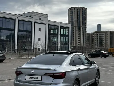 Volkswagen Jetta 2020 года за 8 700 000 тг. в Астана – фото 4