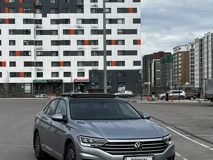 Volkswagen Jetta 2020 года за 8 700 000 тг. в Астана – фото 3