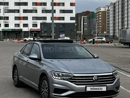 Volkswagen Jetta 2020 года за 8 700 000 тг. в Астана