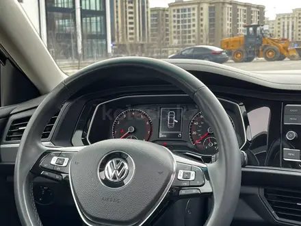 Volkswagen Jetta 2020 года за 8 700 000 тг. в Астана – фото 7