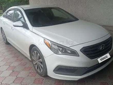 Hyundai Sonata 2017 года за 6 200 000 тг. в Шымкент