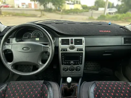 ВАЗ (Lada) Priora 2171 2012 года за 2 350 000 тг. в Уральск – фото 14