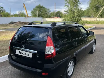 ВАЗ (Lada) Priora 2171 2012 года за 2 350 000 тг. в Уральск – фото 5