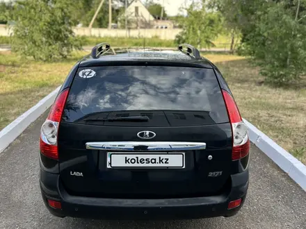ВАЗ (Lada) Priora 2171 2012 года за 2 350 000 тг. в Уральск – фото 6