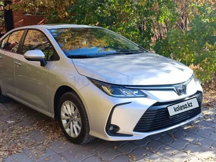 Toyota Corolla 2022 года за 8 999 998 тг. в Караганда – фото 2