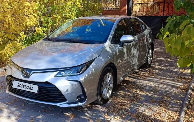 Toyota Corolla 2022 года за 8 999 998 тг. в Караганда