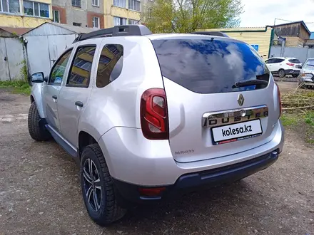 Renault Duster 2016 года за 5 900 000 тг. в Петропавловск – фото 5