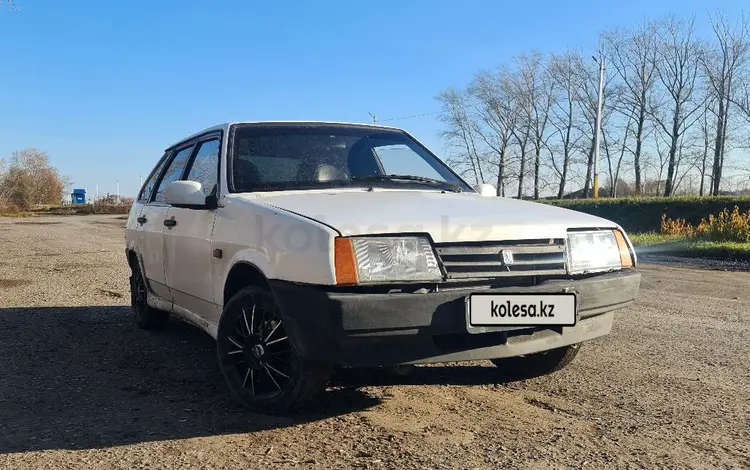 ВАЗ (Lada) 2109 1992 года за 550 000 тг. в Костанай