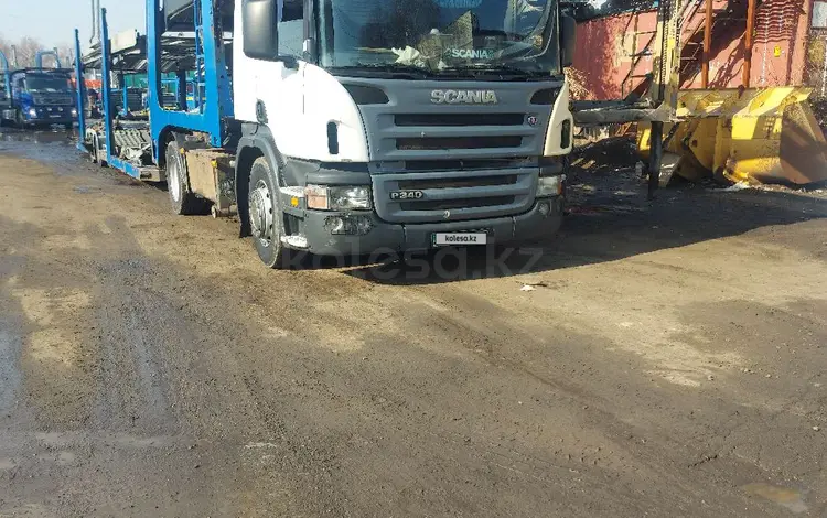 Scania  4-Series 2006 годаүшін18 000 000 тг. в Алматы