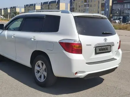 Toyota Highlander 2008 года за 10 000 000 тг. в Алматы – фото 8