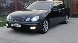 Lexus GS 300 1998 года за 4 000 000 тг. в Алматы