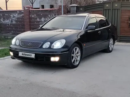 Lexus GS 300 1998 года за 4 000 000 тг. в Алматы