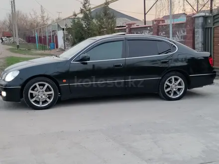 Lexus GS 300 1998 года за 4 000 000 тг. в Алматы – фото 13