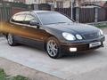 Lexus GS 300 1998 года за 4 000 000 тг. в Алматы – фото 2