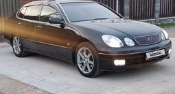 Lexus GS 300 1998 года за 4 000 000 тг. в Алматы – фото 2