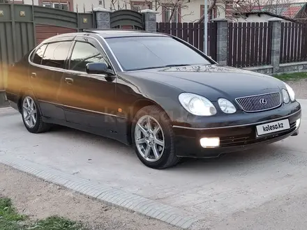 Lexus GS 300 1998 года за 4 000 000 тг. в Алматы – фото 2