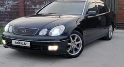 Lexus GS 300 1998 года за 4 000 000 тг. в Алматы – фото 3