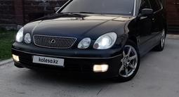 Lexus GS 300 1998 года за 4 000 000 тг. в Алматы – фото 5