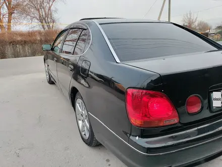 Lexus GS 300 1998 года за 4 000 000 тг. в Алматы – фото 7