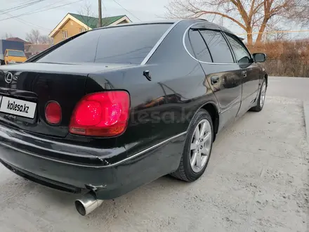 Lexus GS 300 1998 года за 4 000 000 тг. в Алматы – фото 8