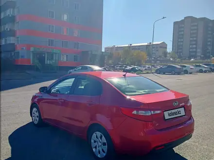 Kia Rio 2015 года за 5 200 000 тг. в Усть-Каменогорск – фото 6