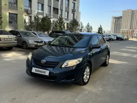 Toyota Corolla 2007 года за 5 400 000 тг. в Астана – фото 2