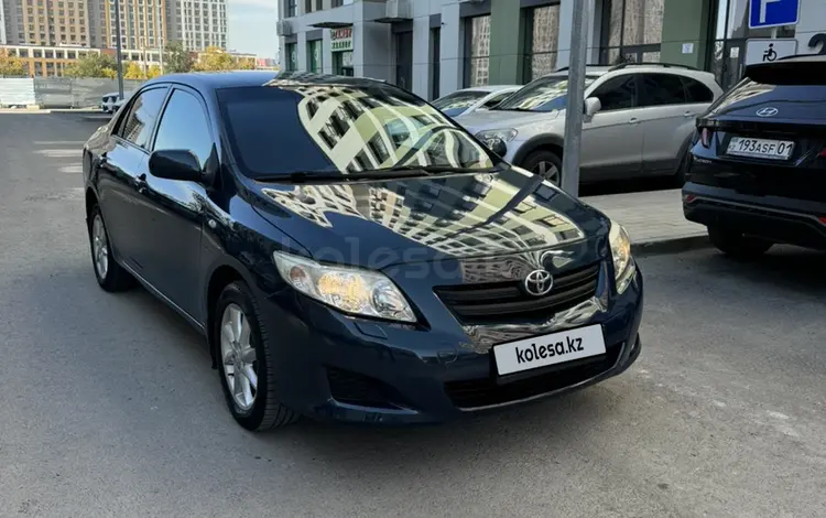 Toyota Corolla 2007 года за 5 400 000 тг. в Астана