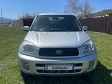 Toyota RAV4 2001 года за 5 300 000 тг. в Усть-Каменогорск – фото 2