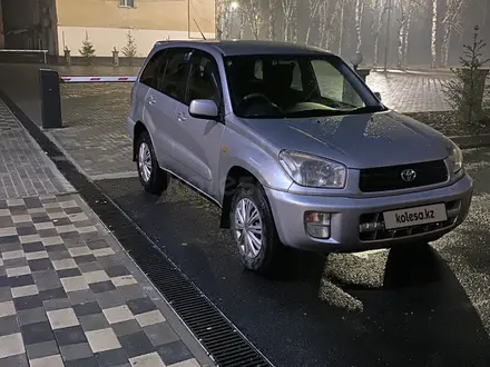 Toyota RAV4 2001 года за 4 750 000 тг. в Алтай