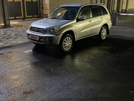 Toyota RAV4 2001 года за 4 750 000 тг. в Алтай – фото 3